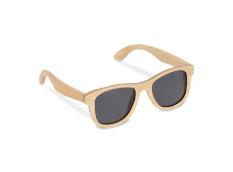 Justin Sonnenbrille aus Bambus UV400
