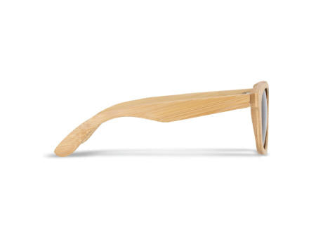 Justin Sonnenbrille aus Bambus UV400