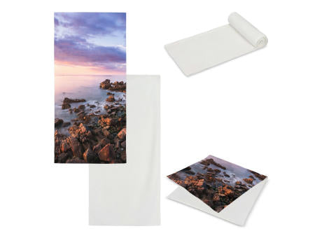 Sublimations Handtuch 100 x 180 cm 400 g/m²