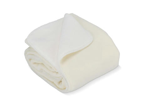 Sherpa-Fleece-Decke OEKO-TEX® Sublimation 130 x 170 cm 510 g/m²