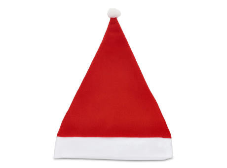 Weihnachtsmütze aus Flanell