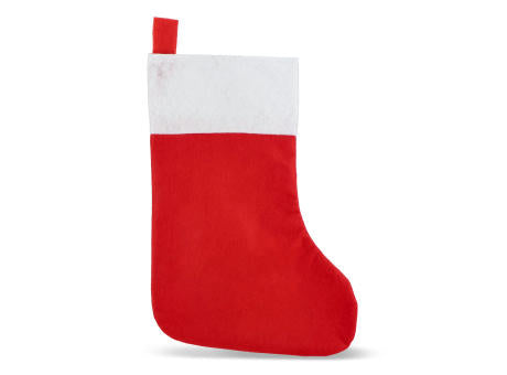 Weihnachtsstrumpf aus Filz 40 cm