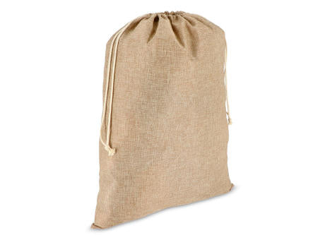 Geschenksack im Jute-Stil 50 x 70 cm