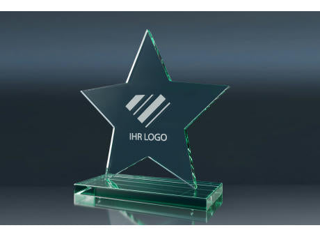 Crystal Trophy STARLETT (M)