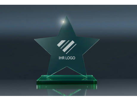 Crystal Trophy STARLETT (S)