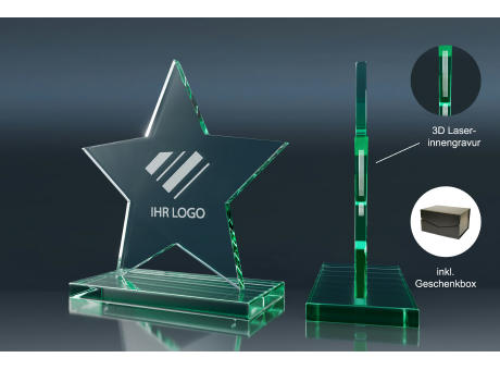Crystal Trophy STARLETT (S)