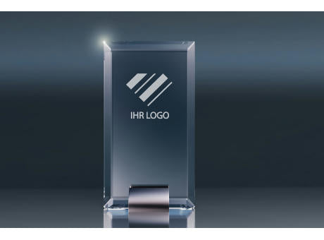 Crystal Trophy METRIX (L)