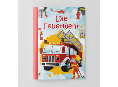 Die Feuerwehr