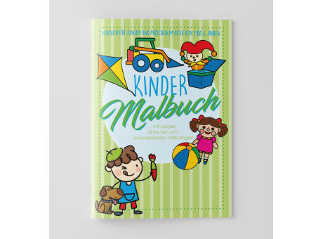 Kinder Malbuch