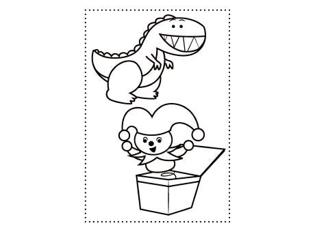 Kinder Malbuch