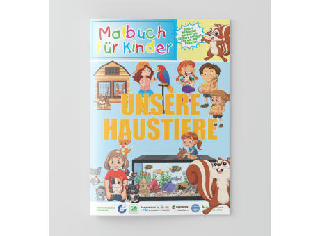 Unsere Haustiere