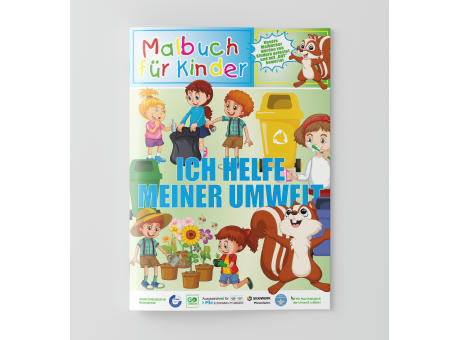 Ich helfe meiner Umwelt