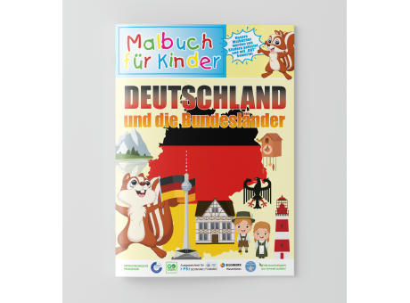 Deutschland und die Bundeländer