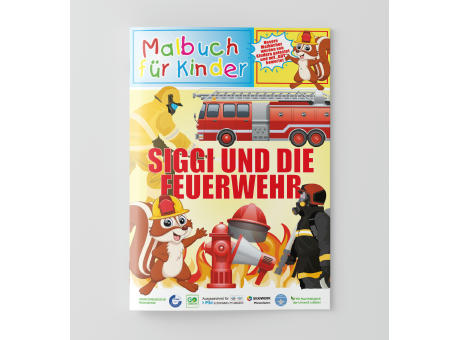 Siggi und die Feuerwehr