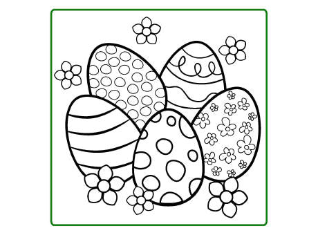 Fröhliche Ostern