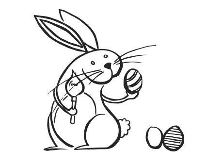Frohe Ostern