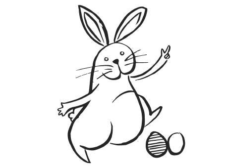Frohe Ostern