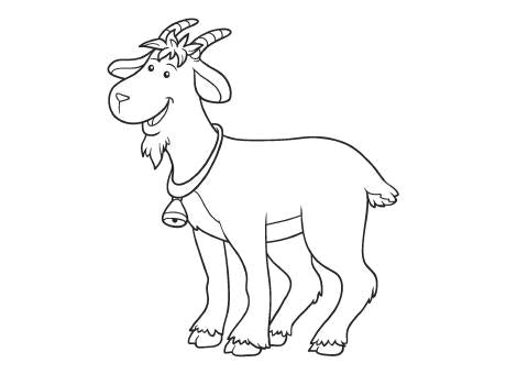 Tiere auf dem Bauernhof
