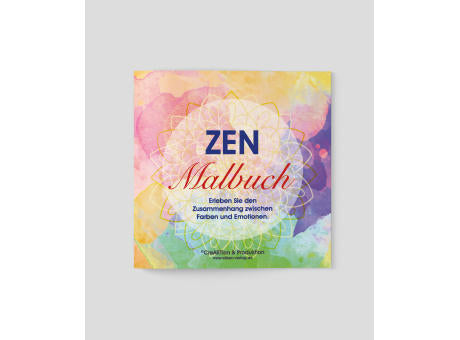 ZEN Malbuch