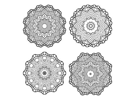ZEN Malbuch