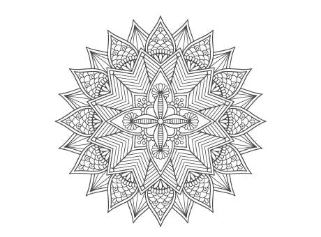 ZEN Malbuch