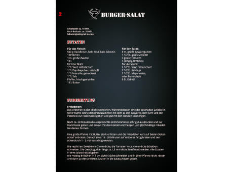 Männerkochbuch Lets Cook