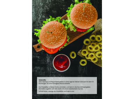 Männerkochbuch Lets Cook
