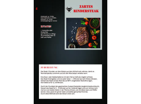 Männerkochbuch Lets Cook