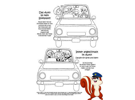 Fit für den Strassenverkehr