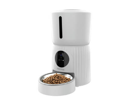 Prixton Smart WLAN Futterautomat für Haustiere