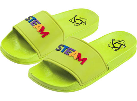 Badelatschen - 3D Rubber