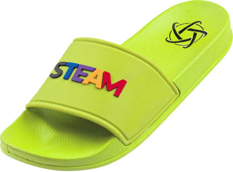 Badelatschen - 3D Rubber