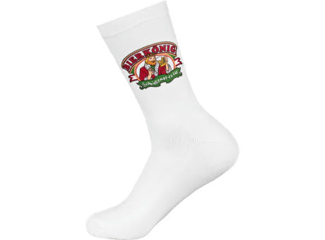 Socken - Casual WHT