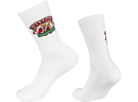 Socken - Casual WHT