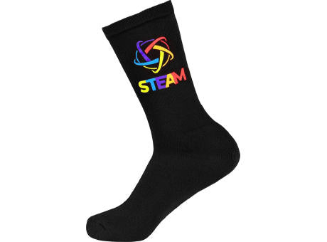 Socken - Casual BLK
