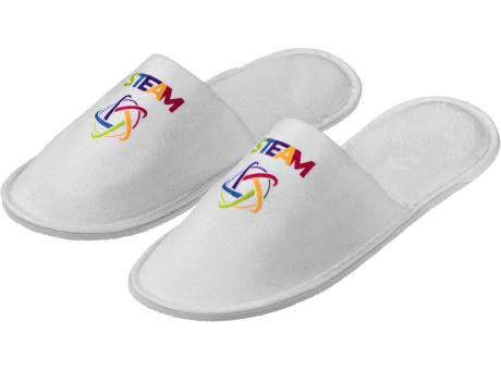 Hotelslipper - Lissabon Druck