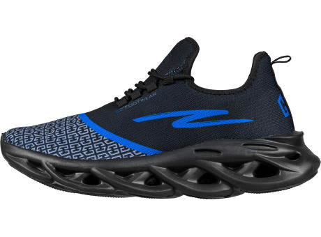 Sneaker mit Logodruck - BLAST