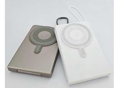 Wireless Powerbank "MagGo 5.000 mAh"