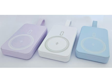 Wireless Powerbank "MagGo 10.000 mAh"