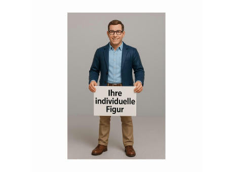 Personalisierbare 3D-Figur - Einzigartig wie du!