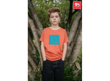 THC QUITO. Unisex Kinder T-shirt