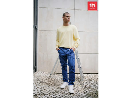 THC CARGO. Arbeitshose aus Polyester und Baumwolle