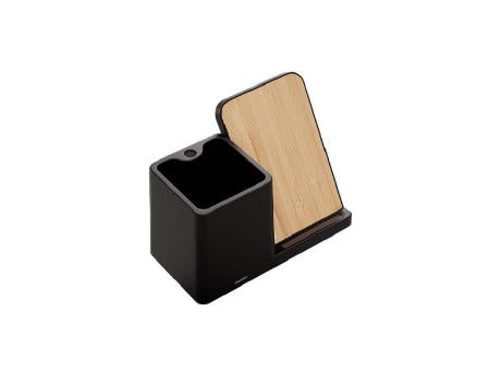 Stiftehalter mit 15W kabelloser Ladung - Nest