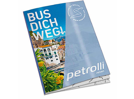 Malbuch / Mal-Set A6 - Banken - Malset neutral