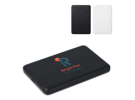 Zenith USB-C Powerbank mit Power Delivery R-ABS 5000 mAh