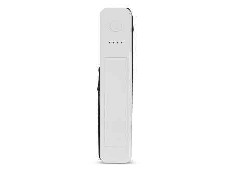 5-in-1 Travel Powerbank 2600 mAh - Kofferwaage - Taschenlampe - Lineal - Temperaturmesser