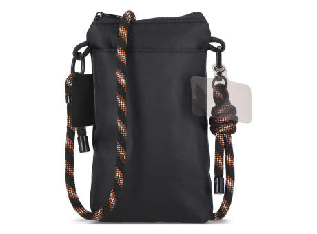 Crossbody Beutel mit Paracord Gurt