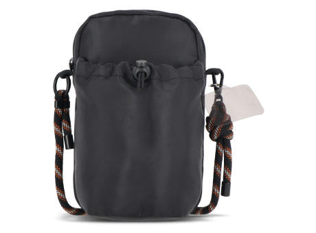 Crossbody Flaschenhalter-Tasche mit Paracord-Gurt