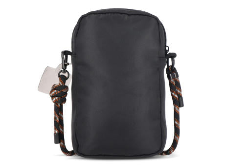 Crossbody Flaschenhalter-Tasche mit Paracord-Gurt