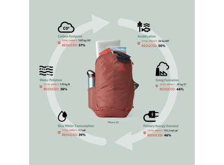 Gregory - Everyday Adventure - Rhune 22 - Laptoprucksack